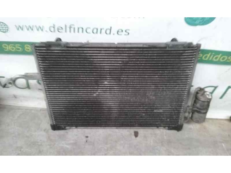 Recambio de condensador / radiador aire acondicionado para daewoo tacuma sx referencia OEM IAM   