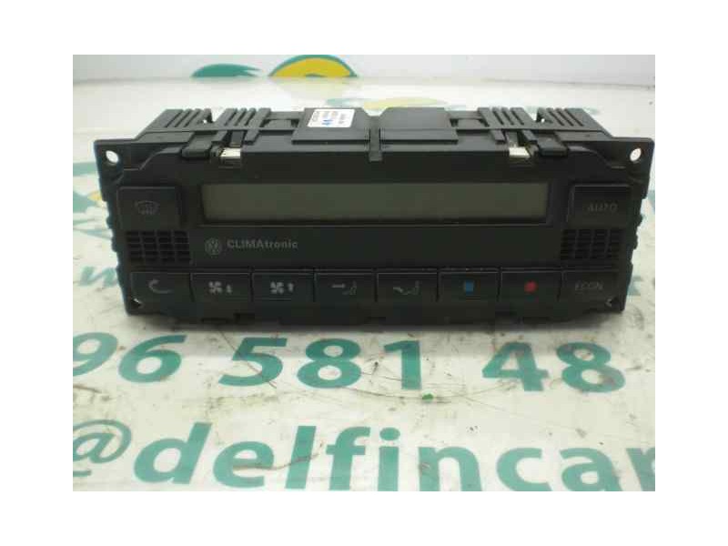 Recambio de mando climatizador para volkswagen passat berlina (3b3) advance referencia OEM IAM 412206017001 3B1907044K 