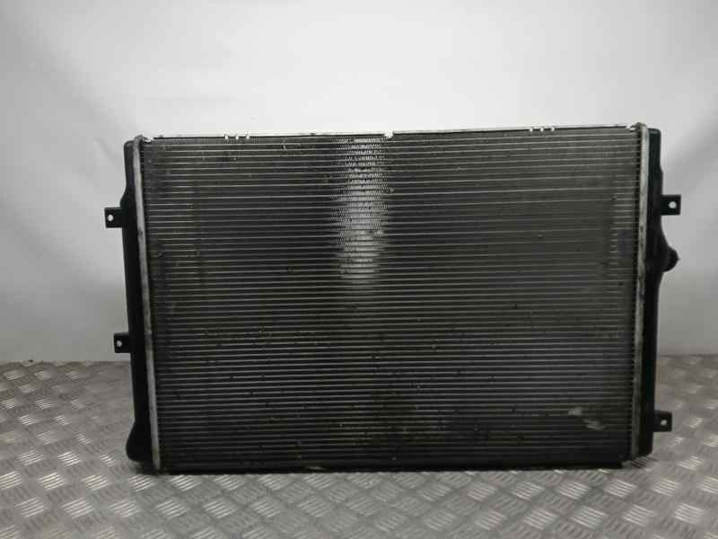 Recambio de radiador agua para volkswagen golf plus (521) advance referencia OEM IAM 1K0121251DM  