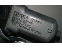 Recambio de elevalunas trasero derecho para toyota auris active referencia OEM IAM  10 PINS ELECTRICO