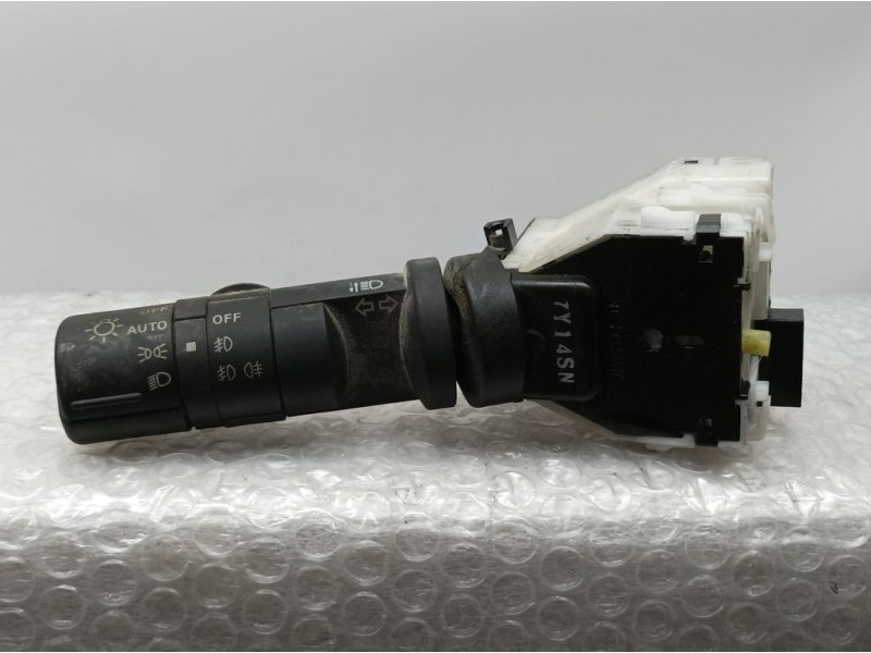 Recambio de mando luces para nissan qashqai (j10) tekna referencia OEM IAM 25540JD03A  