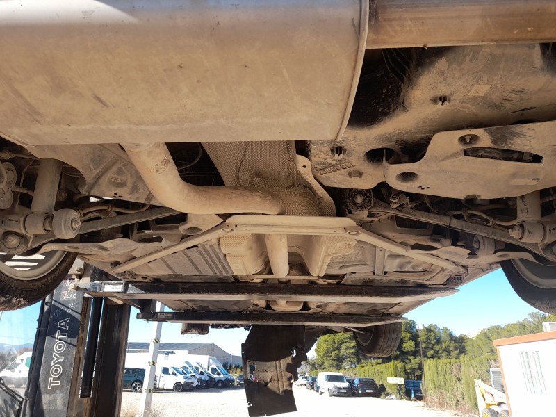 Recambio de puente trasero para bmw serie 1 lim. (f40) 118d referencia OEM IAM 33306851560 DISCO C/ABS Y 5 TORNILLOS 