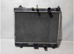 Recambio de radiador agua para toyota yaris (ksp9/scp9/nlp9) básico referencia OEM IAM   