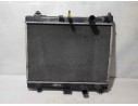 Recambio de radiador agua para toyota yaris (ksp9/scp9/nlp9) básico referencia OEM IAM   