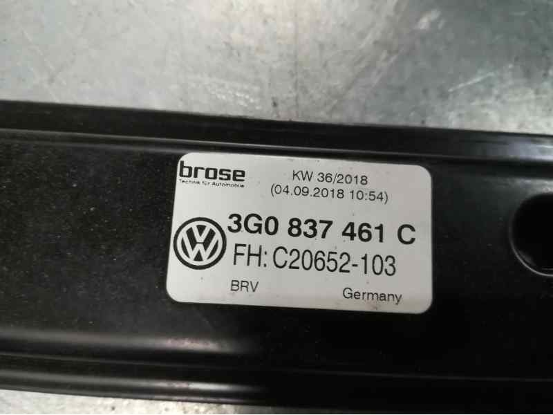 Recambio de elevalunas delantero izquierdo para volkswagen passat lim. (3g2) sport bmt referencia OEM IAM 3G0837461C  ELECTRICO 