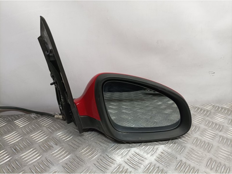 Recambio de retrovisor derecho para opel astra j lim. selective referencia OEM IAM 583706  ELECTRICO 5 CABLES