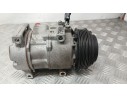 Recambio de compresor aire acondicionado para kia rio iv (yb, sc, fb) 1.25 referencia OEM IAM 1E39E17000 DOOWAN DVE12N
