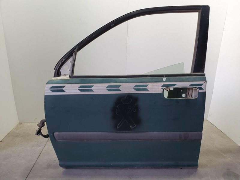 Recambio de puerta delantera izquierda para nissan x-trail (t30) comfort referencia OEM IAM   