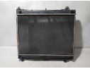Recambio de radiador agua para toyota yaris (ksp9/scp9/nlp9) básico referencia OEM IAM   