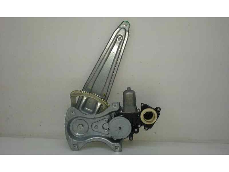 Recambio de elevalunas trasero derecho para toyota auris active referencia OEM IAM  10 PINS ELECTRICO