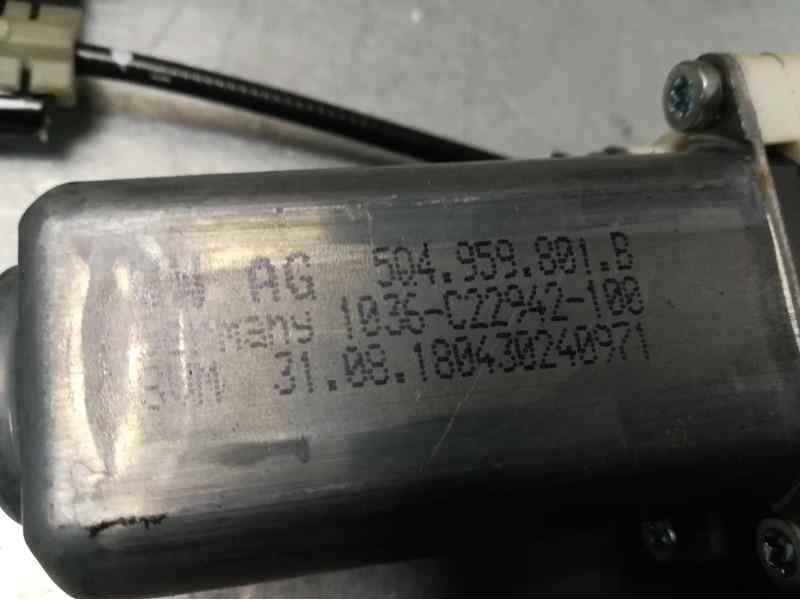 Recambio de elevalunas delantero izquierdo para volkswagen passat lim. (3g2) sport bmt referencia OEM IAM 3G0837461C  ELECTRICO 