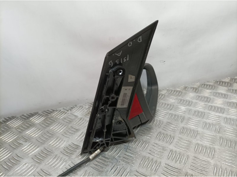 Recambio de retrovisor derecho para opel astra j lim. selective referencia OEM IAM 583706  ELECTRICO 5 CABLES