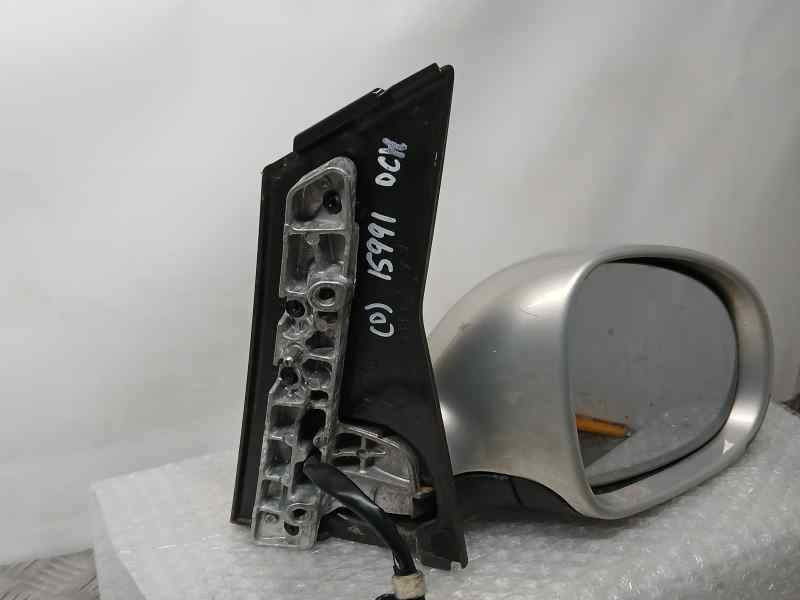 Recambio de retrovisor derecho para volkswagen golf plus (521) advance referencia OEM IAM 5M1857508AS  ELECTRICO 6 CABLES ROZADO