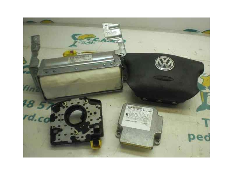 Recambio de kit airbag para volkswagen passat berlina (3b3) advance referencia OEM IAM   