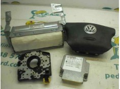 KIT AIRBAG 3B0880201BS 3B0880201BS CONDUCTOR 3B0880204H ACOMPAÑANTE 1C0909605C CENTRALITA