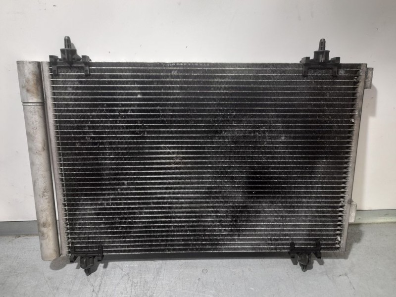 Recambio de condensador / radiador aire acondicionado para peugeot 3008 confort referencia OEM IAM 6455GH  