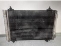 Recambio de condensador / radiador aire acondicionado para peugeot 3008 confort referencia OEM IAM 6455GH  