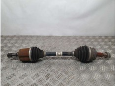 Recambio de transmision delantera izquierda para opel mokka excellence referencia OEM IAM 6087807 95090836 