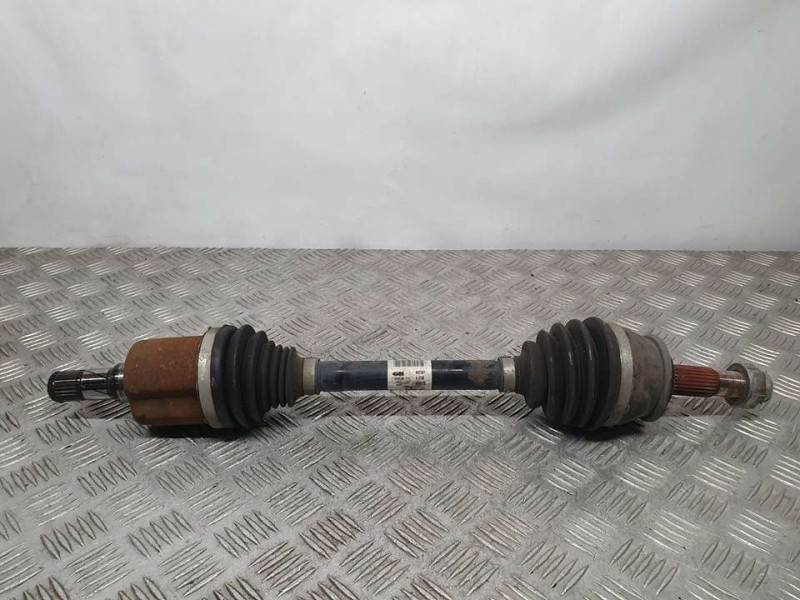 Recambio de transmision delantera izquierda para opel mokka excellence referencia OEM IAM 6087807 95090836 