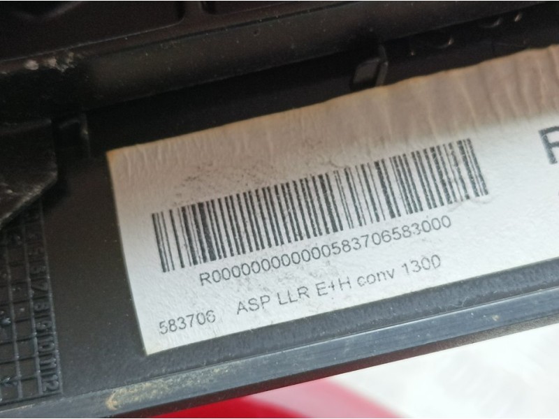 Recambio de retrovisor derecho para opel astra j lim. selective referencia OEM IAM 583706  ELECTRICO 5 CABLES