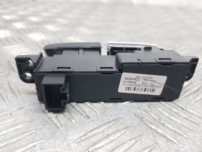 Recambio de palanca freno de mano para mg zs suv (azs1) 1.0 t-gdi referencia OEM IAM 10626482  