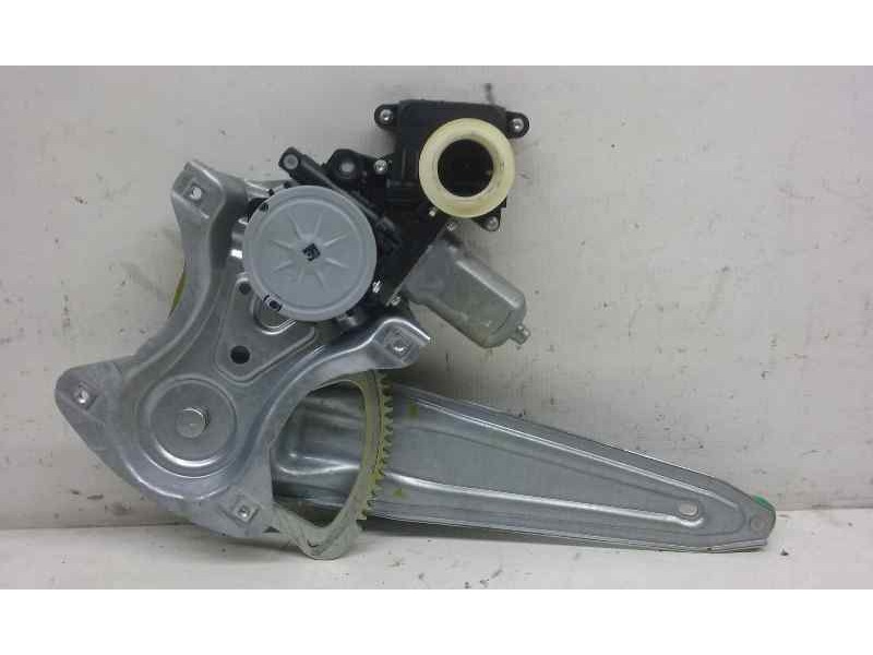 Recambio de elevalunas trasero izquierdo para toyota auris active referencia OEM IAM  10 PINS ELECTRICO