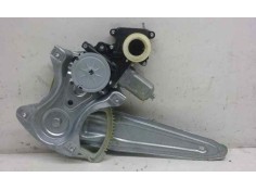 Recambio de elevalunas trasero izquierdo para toyota auris active referencia OEM IAM  10 PINS ELECTRICO