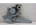 Recambio de elevalunas trasero izquierdo para toyota auris active referencia OEM IAM  10 PINS ELECTRICO