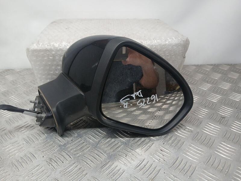 Recambio de retrovisor derecho para renault captur ii evolution referencia OEM IAM 963016661R ELECTRICO 9 CABLES 26244208A