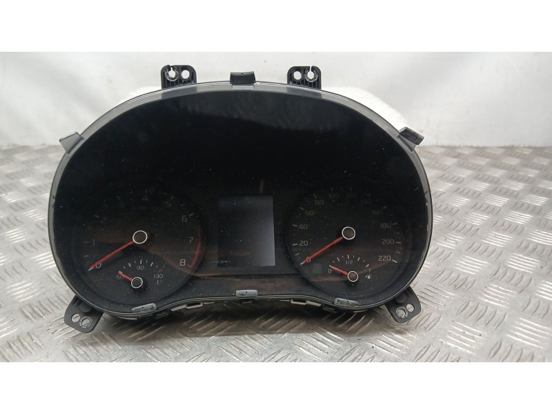 Recambio de cuadro instrumentos para kia rio iv (yb, sc, fb) 1.25 referencia OEM IAM 94003H8160  