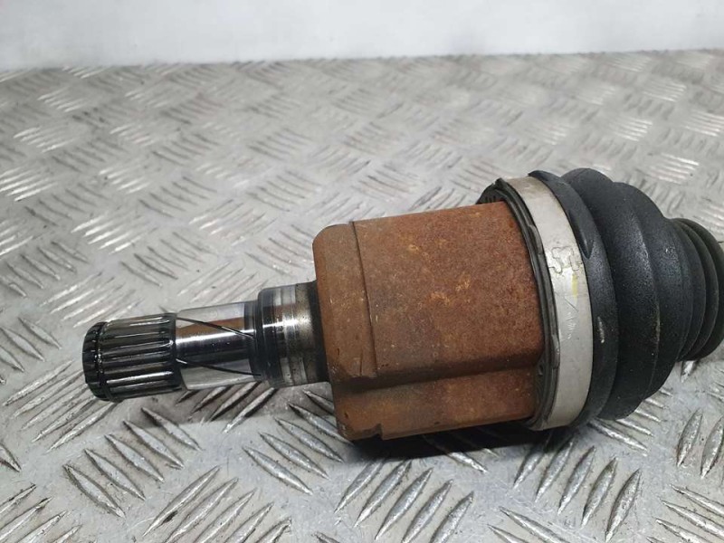 Recambio de transmision delantera izquierda para opel mokka excellence referencia OEM IAM 6087807 95090836 