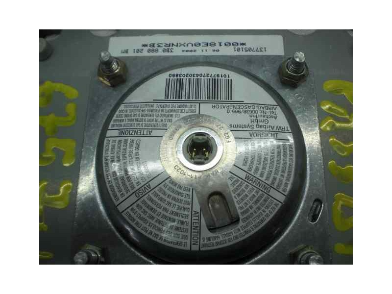 Recambio de kit airbag para volkswagen passat berlina (3b3) advance referencia OEM IAM   