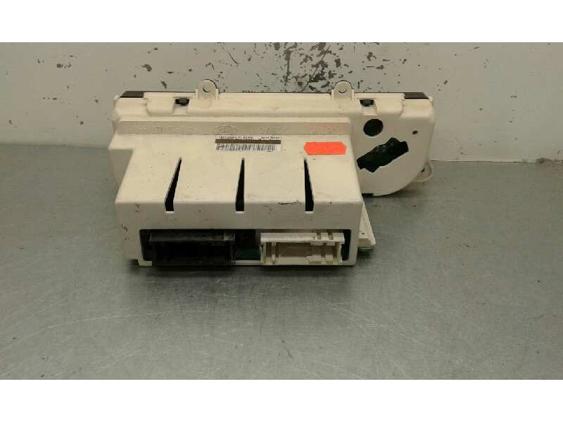 Recambio de mando climatizador para ford mondeo berlina (ge) 2.0 cat referencia OEM IAM 1S7H18C612AC 1000001292373 1S7H18C612AC