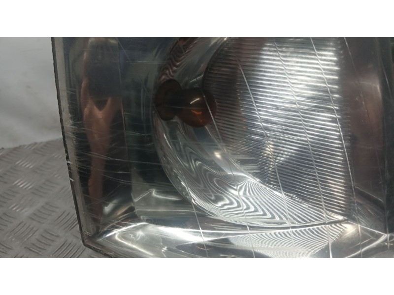 Recambio de faro izquierdo para volkswagen transporter t5 autobús (7hb, 7hj, 7eb, 7ej) 2.5 tdi referencia OEM IAM 7H1941016S ROZ