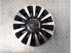 LLANTA ALUMINIO 6.5X16 5 TORN ET39 ALUMINIO ROZADA