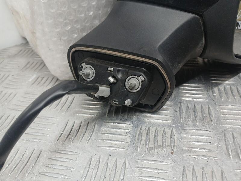 Recambio de retrovisor derecho para renault captur ii evolution referencia OEM IAM 963016661R ELECTRICO 9 CABLES 26244208A