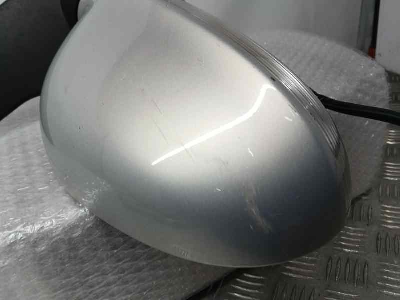 Recambio de retrovisor derecho para volkswagen golf plus (521) advance referencia OEM IAM 5M1857508AS  ELECTRICO 6 CABLES ROZADO