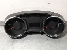 Recambio de cuadro instrumentos para peugeot 3008 confort referencia OEM IAM 9666174880 69189220U 