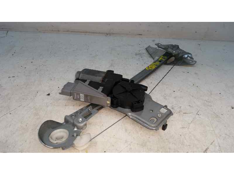 Recambio de elevalunas trasero izquierdo para peugeot 307 berlina (s2) xs + referencia OEM IAM  6 PINS ELECTRICO
