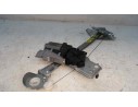 Recambio de elevalunas trasero izquierdo para peugeot 307 berlina (s2) xs + referencia OEM IAM  6 PINS ELECTRICO