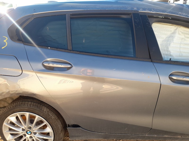 Recambio de puerta trasera derecha para bmw serie 1 lim. (f40) 118d referencia OEM IAM 41528737064  