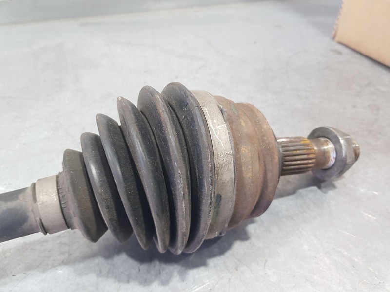 Recambio de transmision delantera izquierda para opel corsa f (p2jo) 1.2 (68) referencia OEM IAM 9825391080  