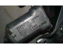 Recambio de elevalunas trasero izquierdo para toyota auris active referencia OEM IAM  10 PINS ELECTRICO