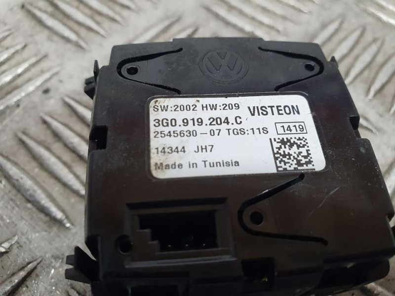 Recambio de reloj para volkswagen passat lim. (3g2) edition bmt referencia OEM IAM 3G0919204C 254563007 