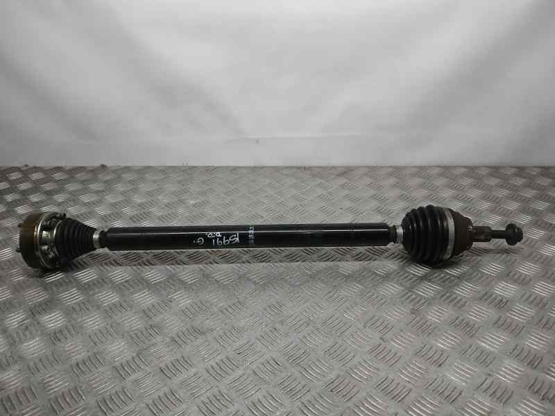 Recambio de transmision delantera derecha para volkswagen golf plus (521) advance referencia OEM IAM 1K0407272CC  