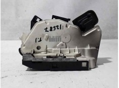 Recambio de cerradura puerta trasera izquierda para volkswagen polo (6r1) advance referencia OEM IAM 5K4839015F  7 PINS