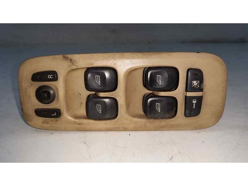 Recambio de mando elevalunas delantero izquierdo para volvo s60 berlina 2.4 (125kw) referencia OEM IAM 30658146  