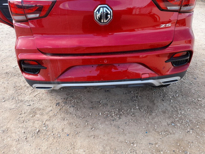 Recambio de paragolpes trasero para mg zs suv (azs1) 1.0 t-gdi referencia OEM IAM 10344162SPRP  