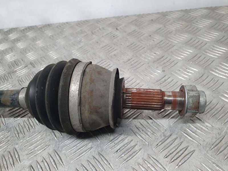 Recambio de transmision delantera izquierda para opel mokka excellence referencia OEM IAM 6087807 95090836 