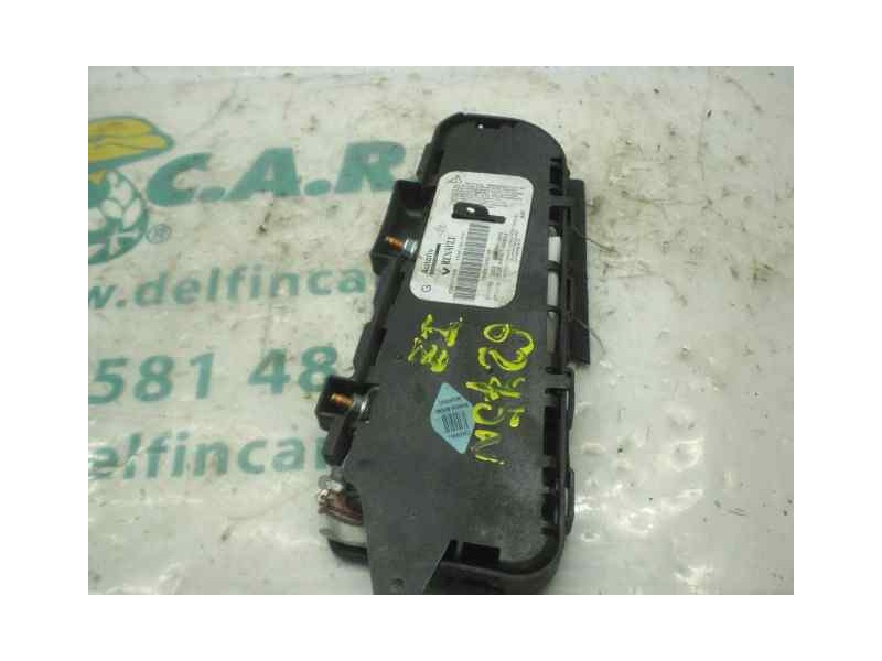 Recambio de airbag lateral izquierdo para renault scenic ii authentique referencia OEM IAM 8200371806  